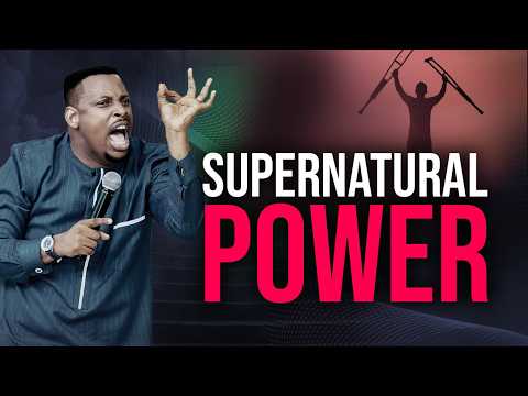 UBUZIMA BWUZUYE IMBARAGA || SUPERNATURAL POWER -- Pst JACKSON MUZIGURA