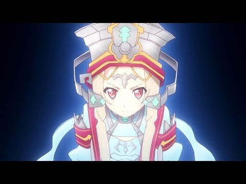 『交響性ミリオンアーサー』OPアニメーション（フルバージョン）