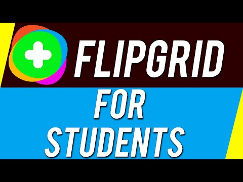 How to Use Flipgrid as a Student