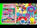 HAZ UN LIBRO POPPY PLAYTIME CAPITULO 2 /VOL2 FINAL