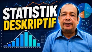 PENGERTIAN STATISTIK UNTUK MAHASISWA PENGERTIAN STATISTIK UNTUK MAHASISWA