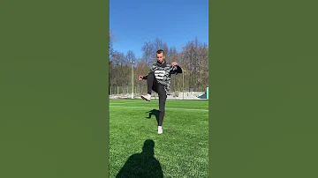 «Вокруг Света» за 4 ШАГА! 🤯 #football #atw #футбол #обучение #kotovfootball