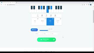 ChordChord  Chord Progression Generator & Music Maker   Google Chrome 2022 10 30 21 41 42 screenshot 5