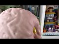 What&rsquo;s inside this brain 🧠 ball squishy? #asmr #shorts #whatsinside