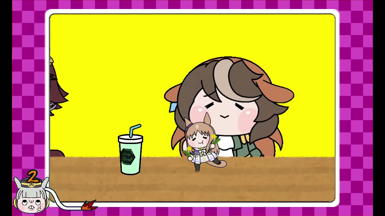 たぬき（ウマ娘）作ったメイドインタヌキ動画まとめ