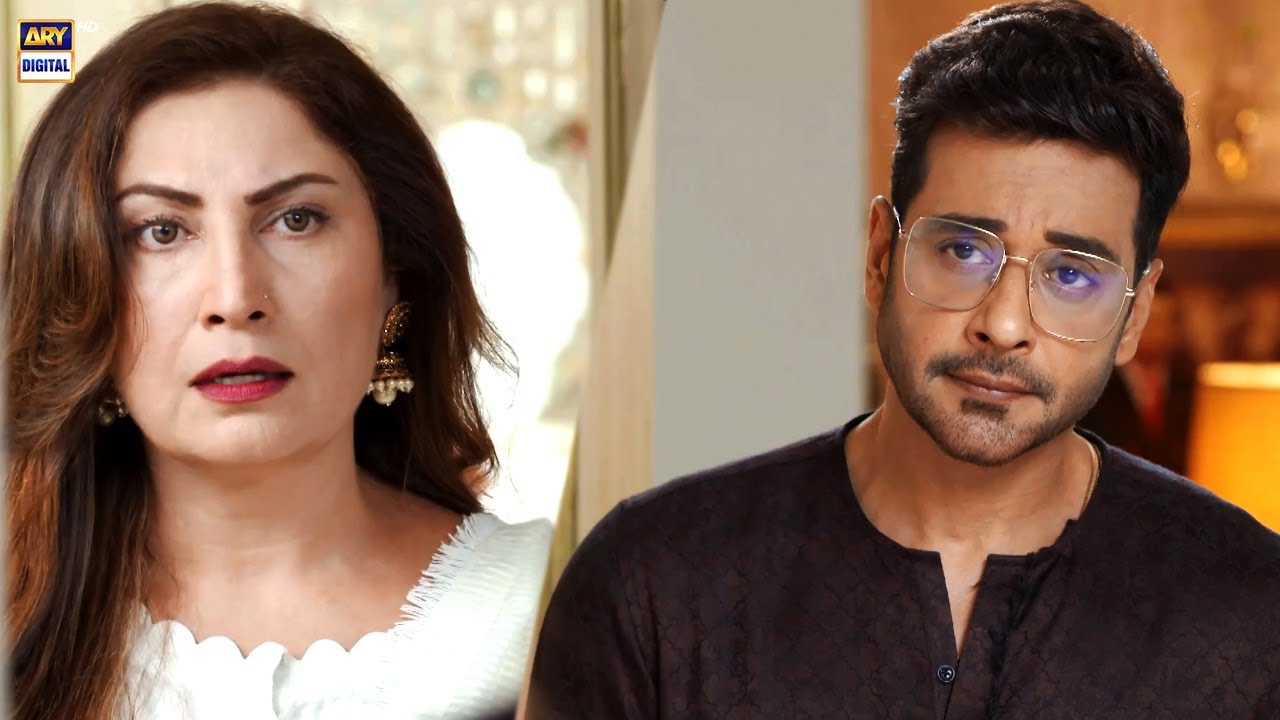 Jaffar! Akhir Yeh Chal Kya Raha Hai #saimanoor #hook