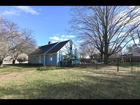 8 Hatch Road, Attleboro, MA home video tour