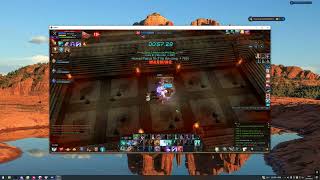 Forgotten Temple 3 9:47 mins run - FT3