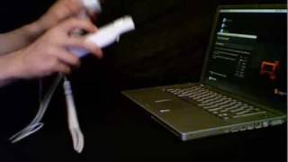 The Wiinstrument -- Drumming with your Wii remote