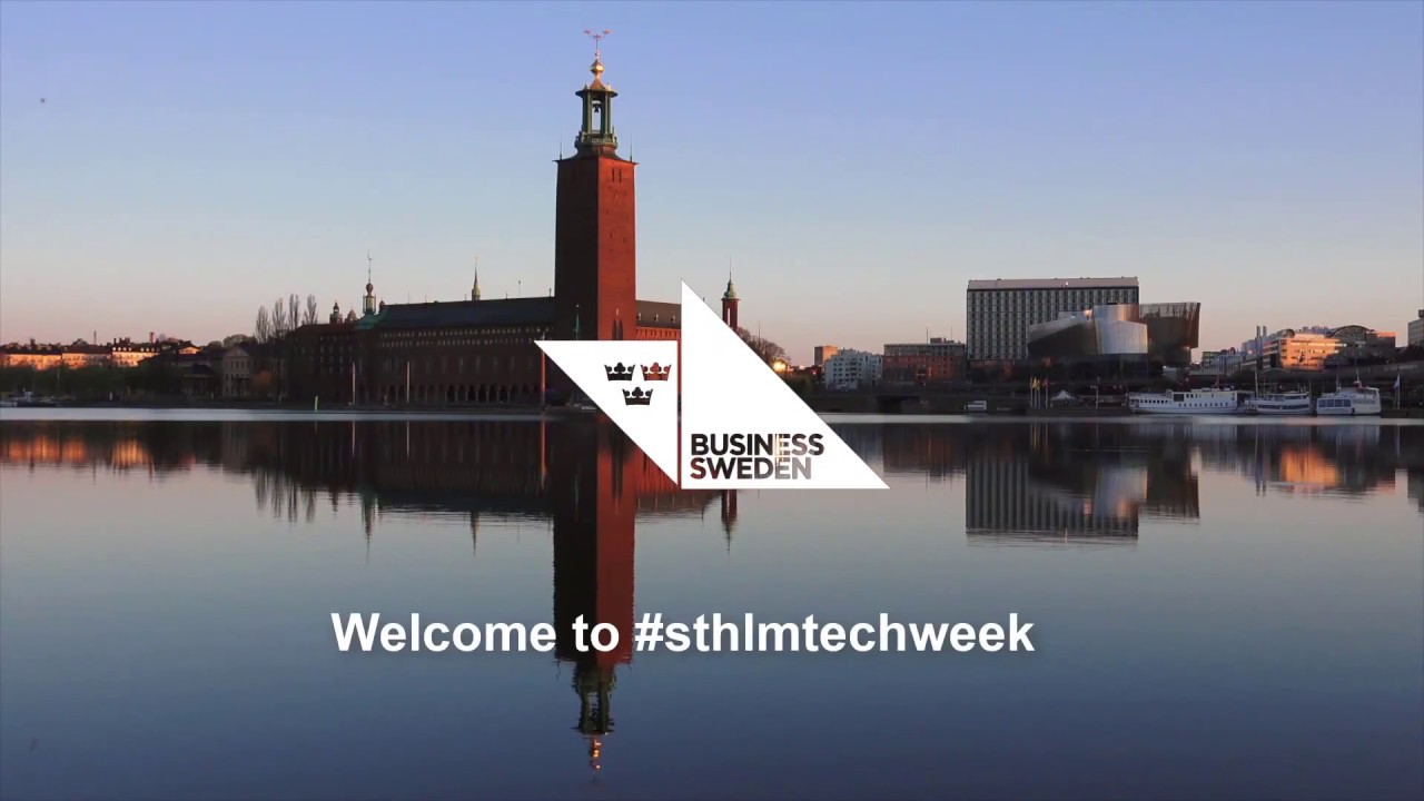 Sthlm Tech Week Quick Guide