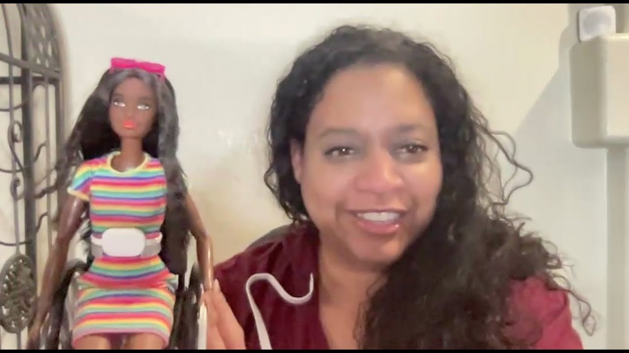 Barbie Fashionistas Doll 