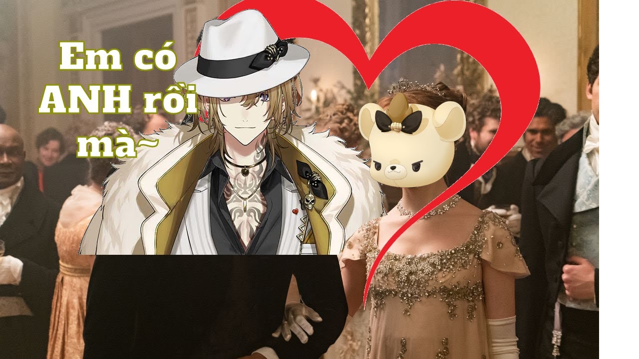 Bạn chai yang hồ Wuca~ | NIJISANJI EN - Luca Kaneshiro