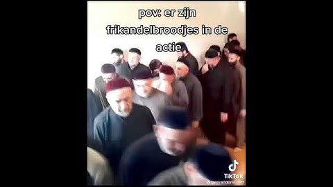 Wanneer de Frikandel broodjes in de aanbieding zijn