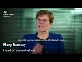 What is an mRNA vaccine and how does it work? – Dr. Mary Ramsay
