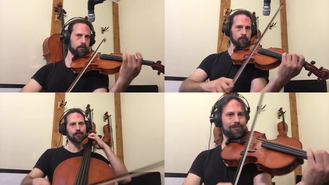 Don T Stop Believing Vitamin String Quartet