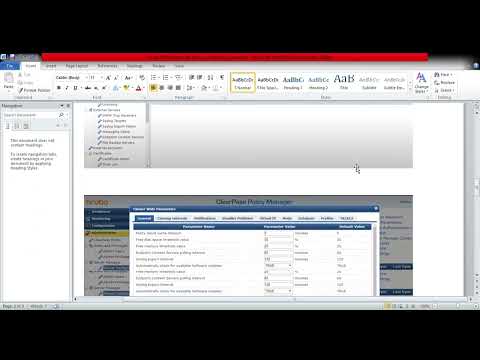 Aruba CPPM cluster automatic backup configuration in hindi