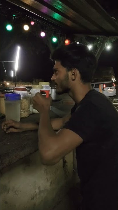 chai manga tha Pani nahi #short video#funny short