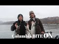 Columbia River Gorge Coho Salmon Fishing | The Bite Is On |