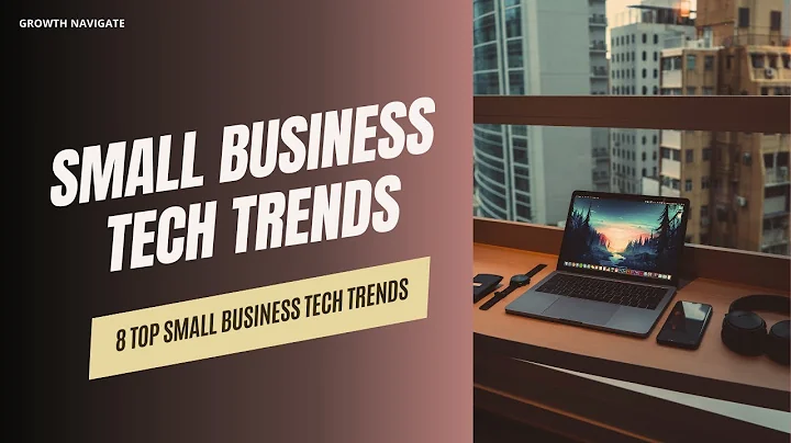 Top Small Business Technology Trends 2024 (Changing Future of Small Business)