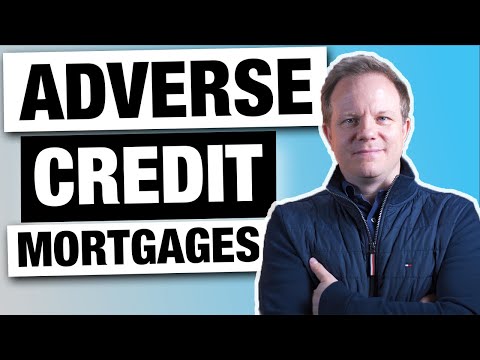 Adverse Credit Mortgage UK 2021 // First Time Buyer Secrets