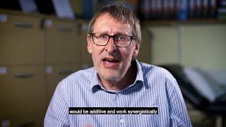 Huntington's disease treatment | Professor Roger Barker