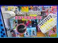 La maquina "RASCA RASCA" haz caer las pelotas y gana ! MAQUINA DE GANCHO en JAPON