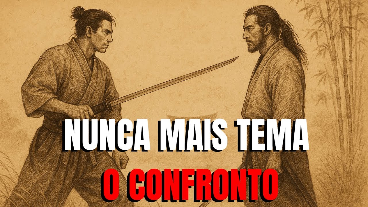 COMO MANTER A CALMA SOB PRESSÃO/NUNCA mais tema o conflito - parte 2