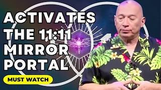Bashar Activates The 11:11 Mirror Portal For Rapid Quantum Reality Shifting | Bashar Channeling 2026 Profile