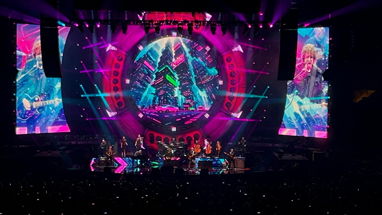 ELO - All Over The World @ New York, NY - 9/17/2024