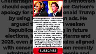 Charlamagne Tha God Reveals Dem Strategy After Tucker Carlson’s Viral Trump Apology