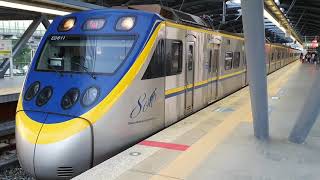 2020.11.21 17:04 松竹 2213次區間車開車