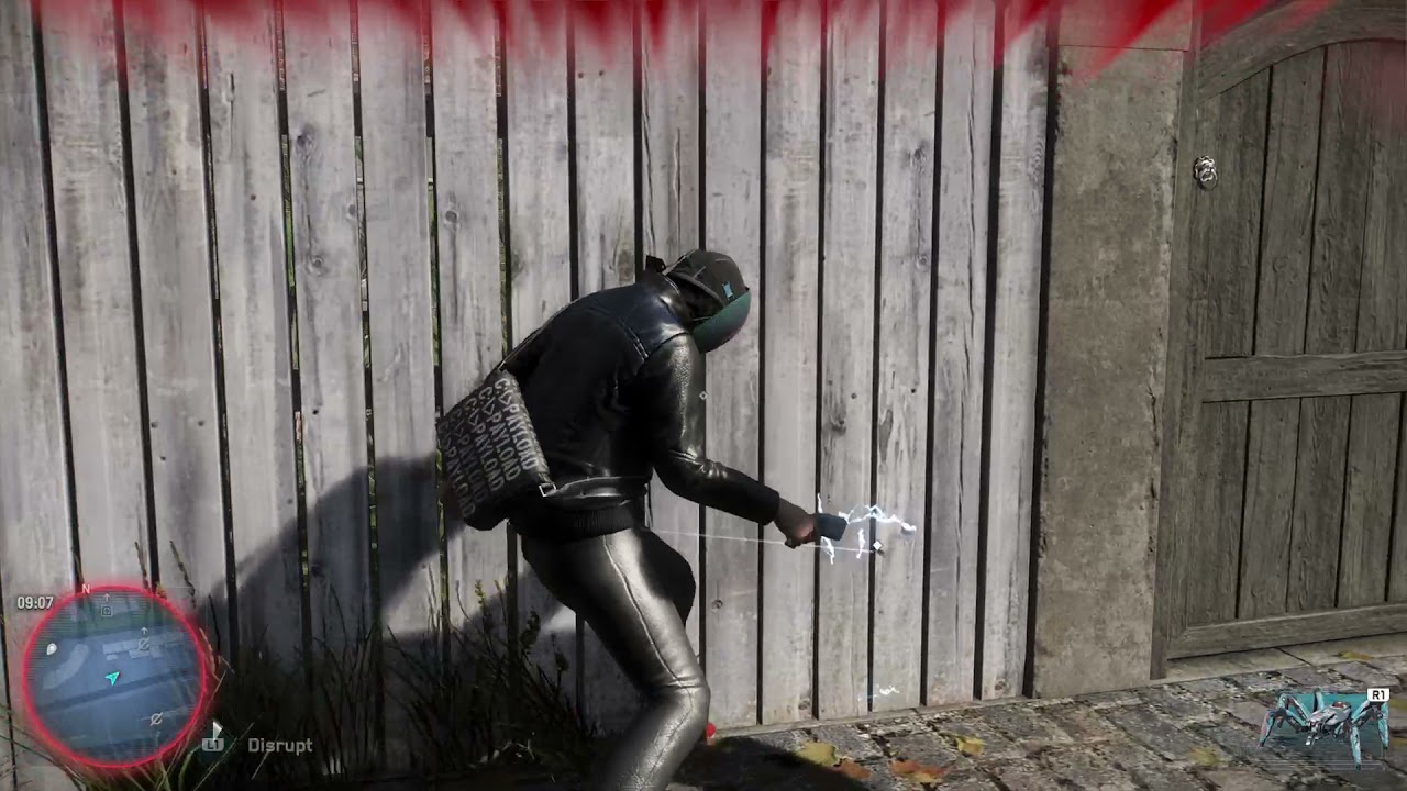 Watch Dogs: Legion - Albion Have Perfected Invisibility Cloak (Well, Nearly)