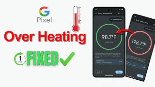 Pixel Overheating Fix While Charging or Gaming | Stop Heating Fast on Pixel 6, 7, 8, 9