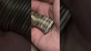 BU Silver Quarter Found!!! #coin #cool #money #silver