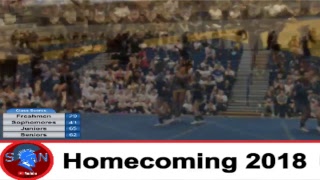 Sparta High School Homecoming 2018 - Mock Rock