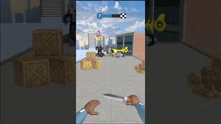 skibidi toilet 2 #gameplay #funny #shorts