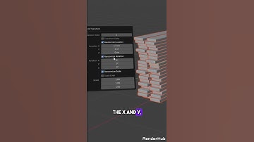 How to Randomize Models in Blender in Seconds
