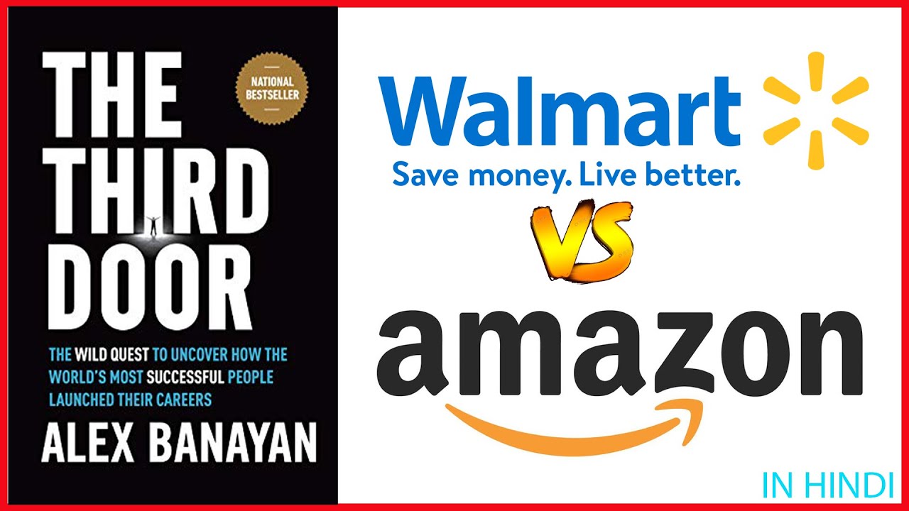 You Can’t Out-Amazon Amazon | Life lesson | Story in Hindi - YouTube