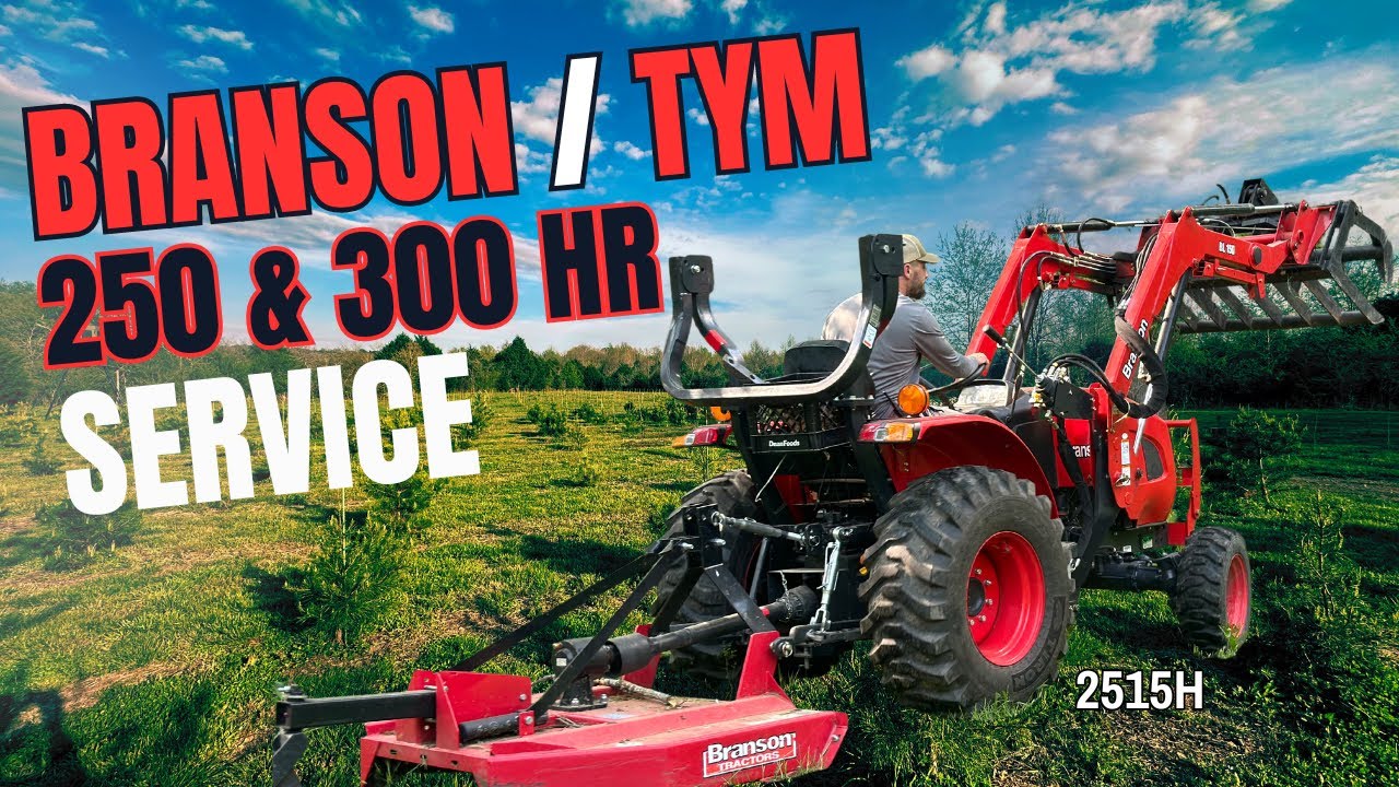 Branson / TYM Tractor Service (2515H)