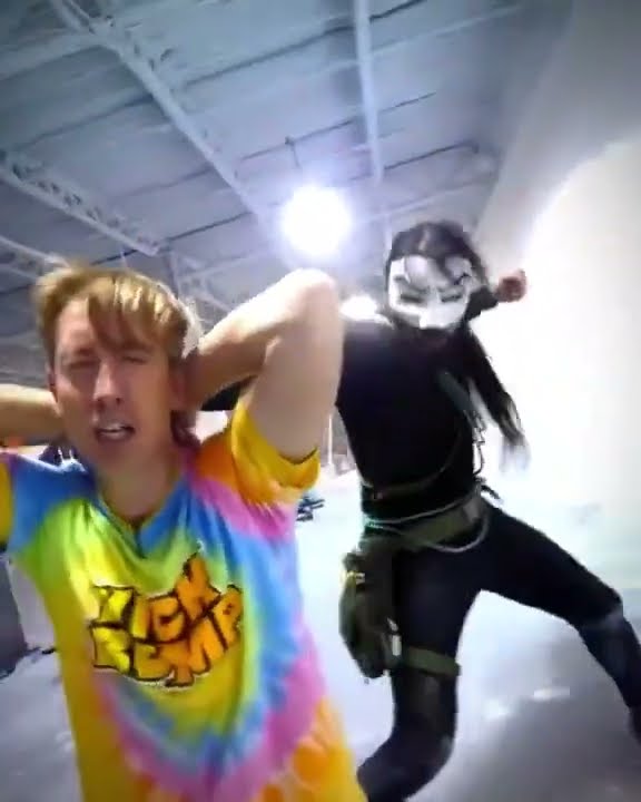 Chad slayed this scene tbh #chadwildclay #pz9 #enemy #edit #fypシ #spyninja 1