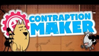 Contraption Maker Solution - Level Knock Tim Out