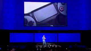 PlayStation 4 Controller | NEW Sony PS4 Games Touch Pad Controller 2013 | Official Video screenshot 5