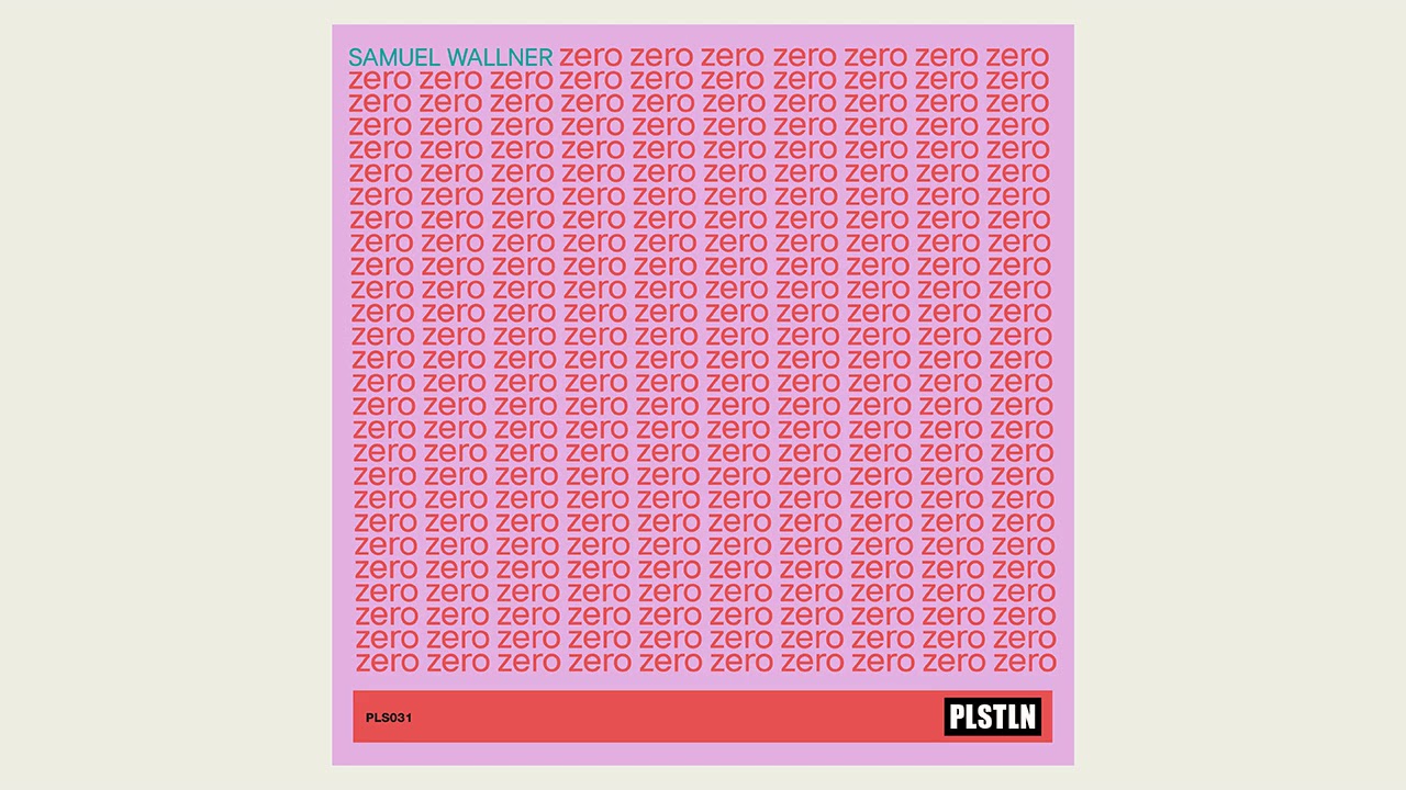 Samuel Wallner - Zero (Original Mix)