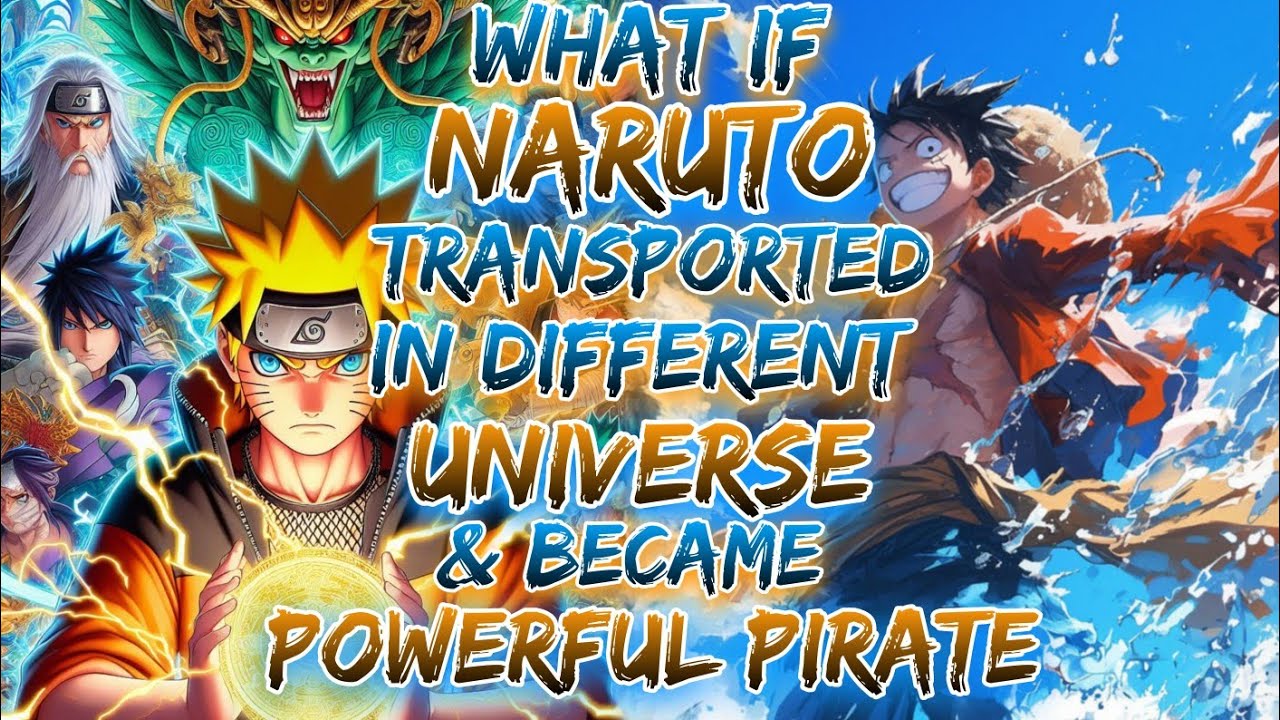 What If Naruto Reincarnated In Different World & Become The Primodial PIRATE'S OF THE HIDDEN LEAF