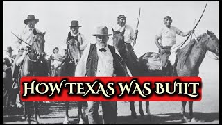 Charles Goodnight | The Cowboy Who Built Texas and the Cost of His Legacy | Texas Tales