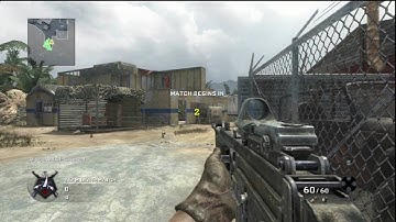 COD Black Ops - Quad Frag Grenade - Multi Kill Funny Epic  ~ Rt ~