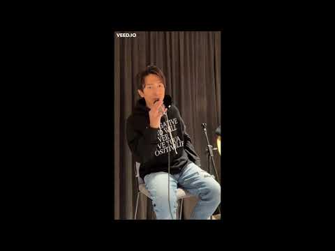 陳柏宇-《燕尾蝶》(原唱：Shine) @ 02.04.2022 #有我IGMiniLive - 向在家抗疫嘅你我打氣