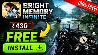 BRIGHT MEMORY INFINITE FREE DOWNLOAD LINK || BRIGHT MEMORY INFINITE MOD APK DOWNLOAD||BY @PremModus  screenshot 2