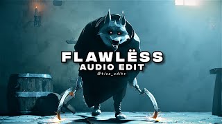 Flawlëss - Yeat ft. Lil Uzi Vert [edit audio] Resimi