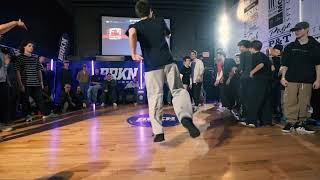 Funky Steps Vs Wildbreakerz L Crew Vs Crew L P.o.w. 2024L Top 8